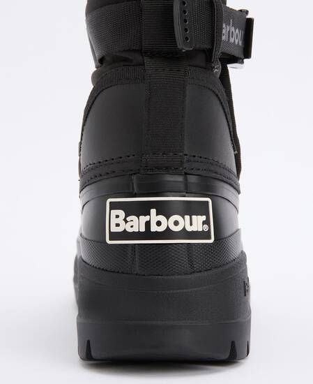 Stivali in gomma da donna Braybourn Duck Black Stivali in gomma da donna Braybourn Duck Black