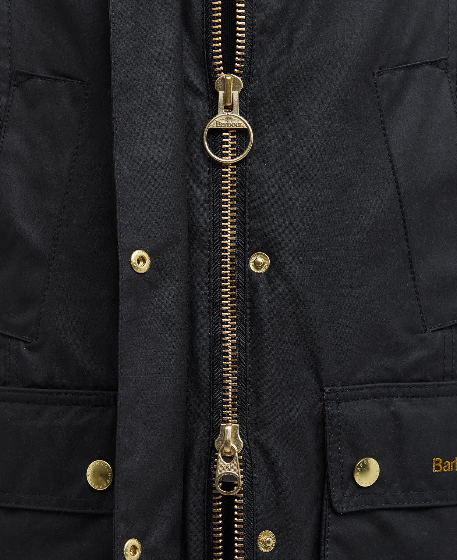 Buy Modern Beadnell Waxed Jacket for N/A 0.0 | BARBOUR_ROW