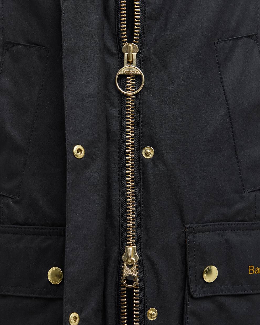 Modern Beadnell Waxed Jacket