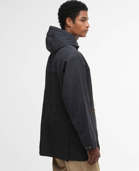 Icons Durham Casual Jacket Navy