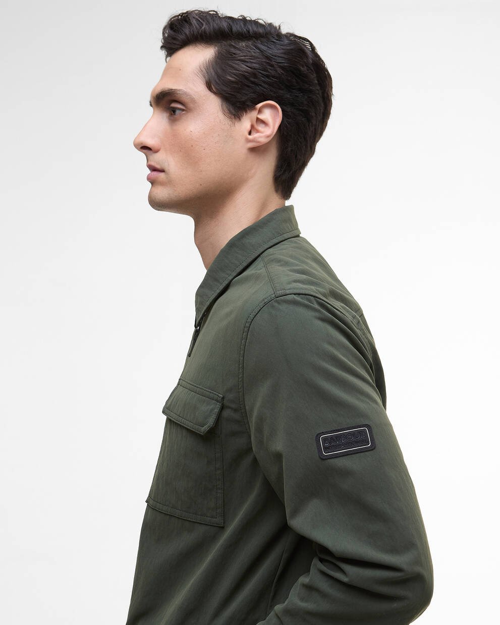 Maze Peached Overshirt