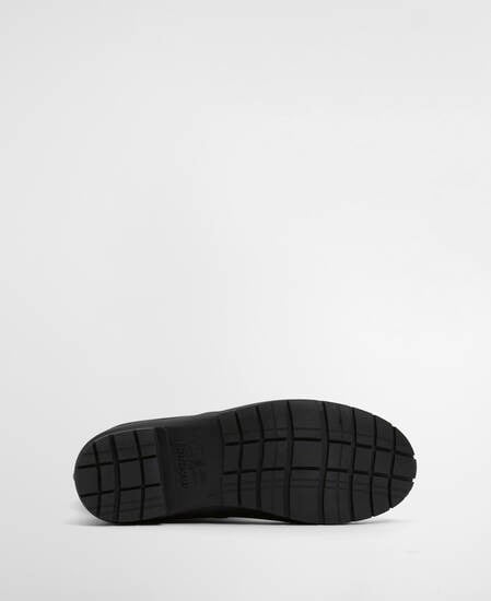 Barbour x ARKET Tall Wellingtons Black