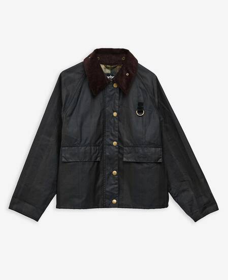 Giacca cerata Spey in tartan Dundee Dundee Tartan/Ancient