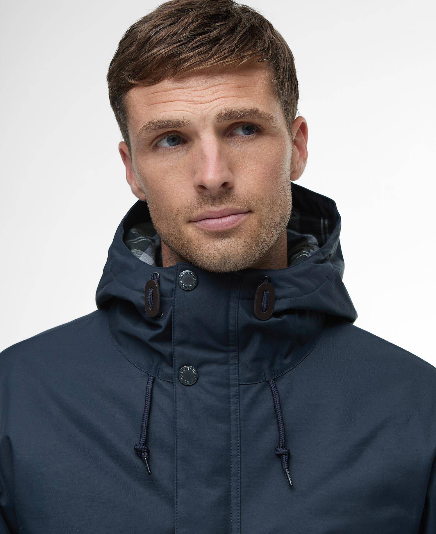 Impermeabile Modern Lorden Navy image number 3