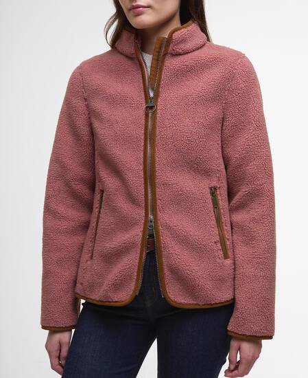 Lavenham Fleece Arabesque/Classic