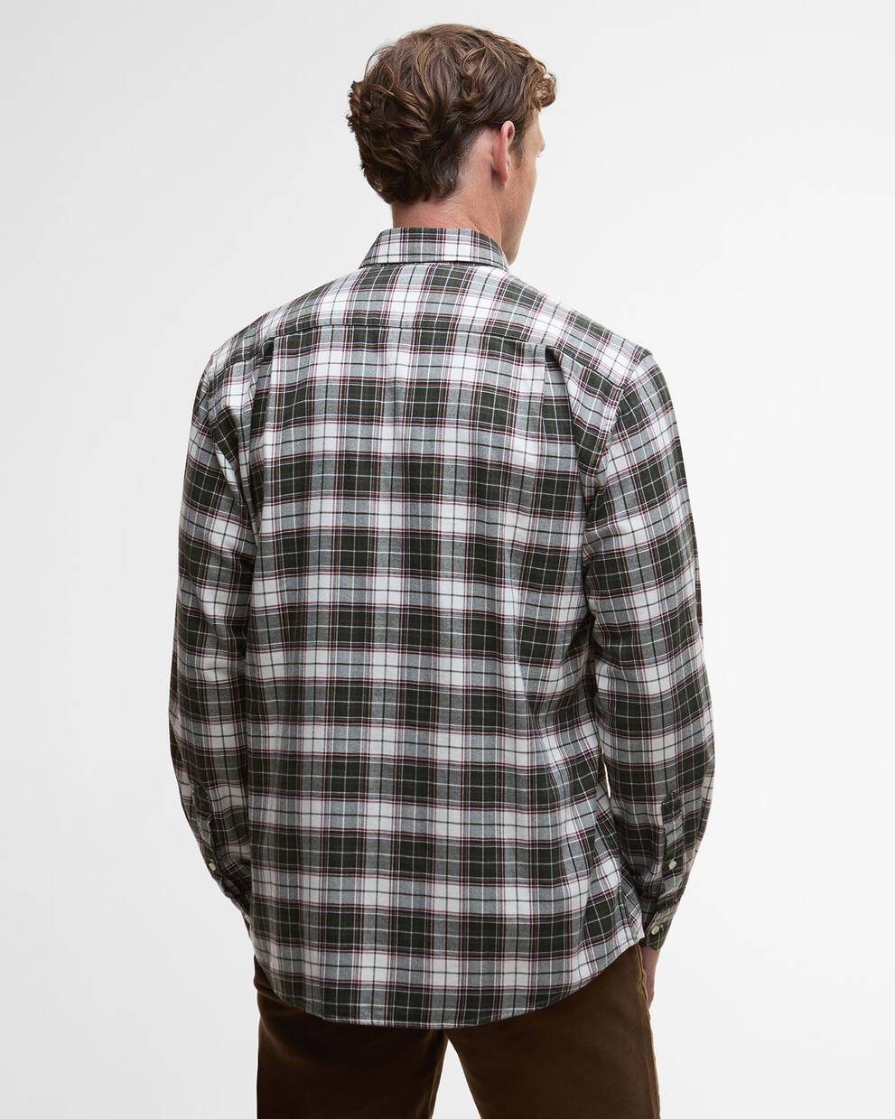 Telfield Regular Long-Sleeved Shirt