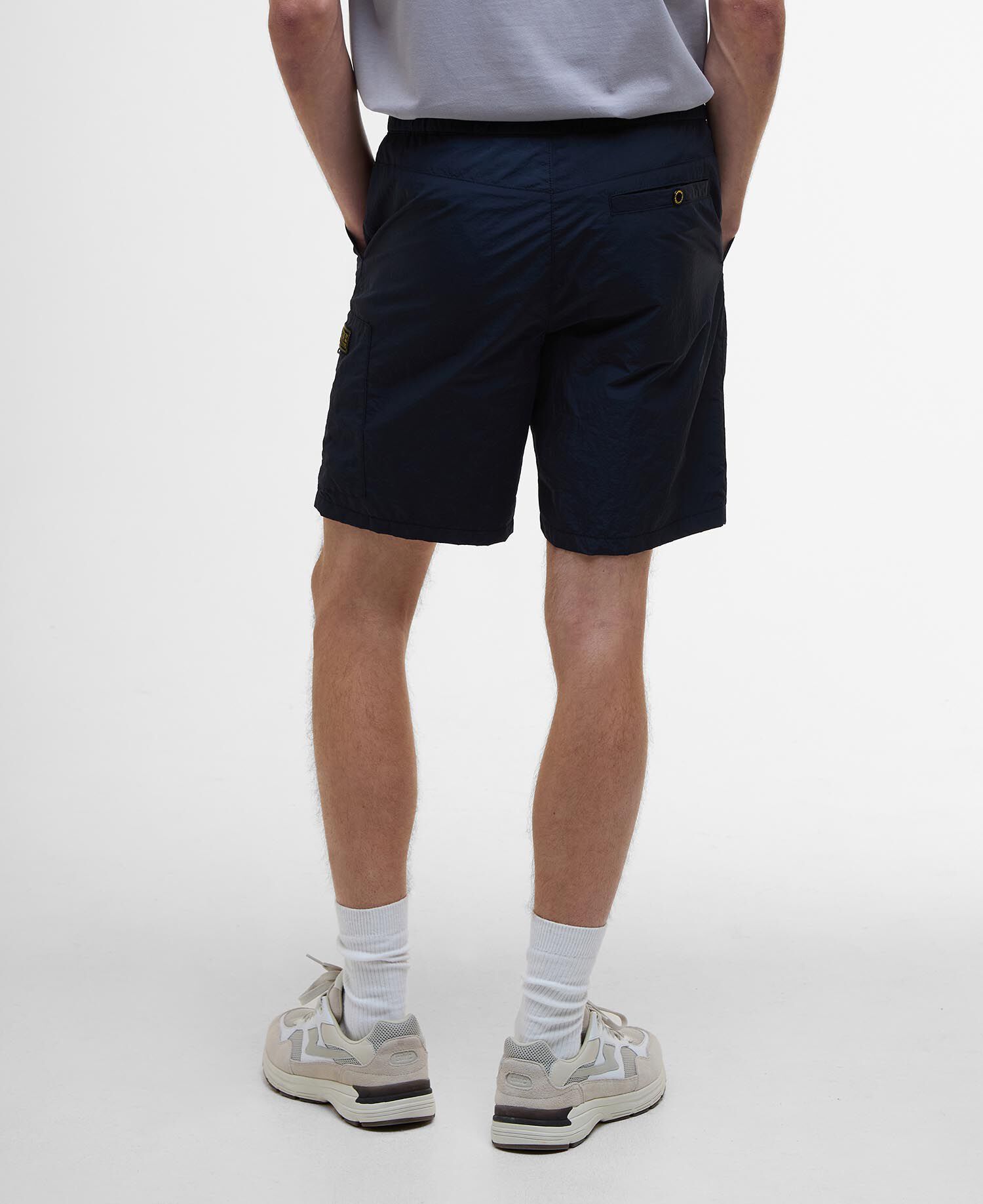 Inline Cargo Shorts Sapphire Navy