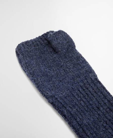 Pendle Wrist warmer Gloves Navy Pendle Wrist warmer Gloves Navy