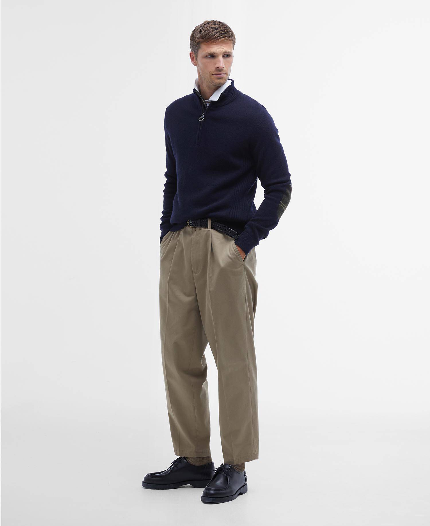 Pullover Holden Half Zip image number 1