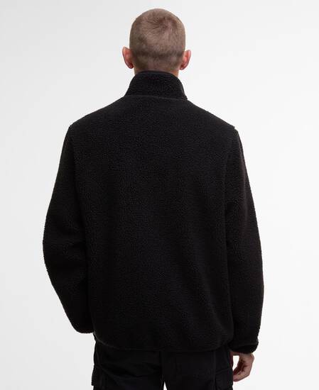 Fleecejacke Mossdale Black