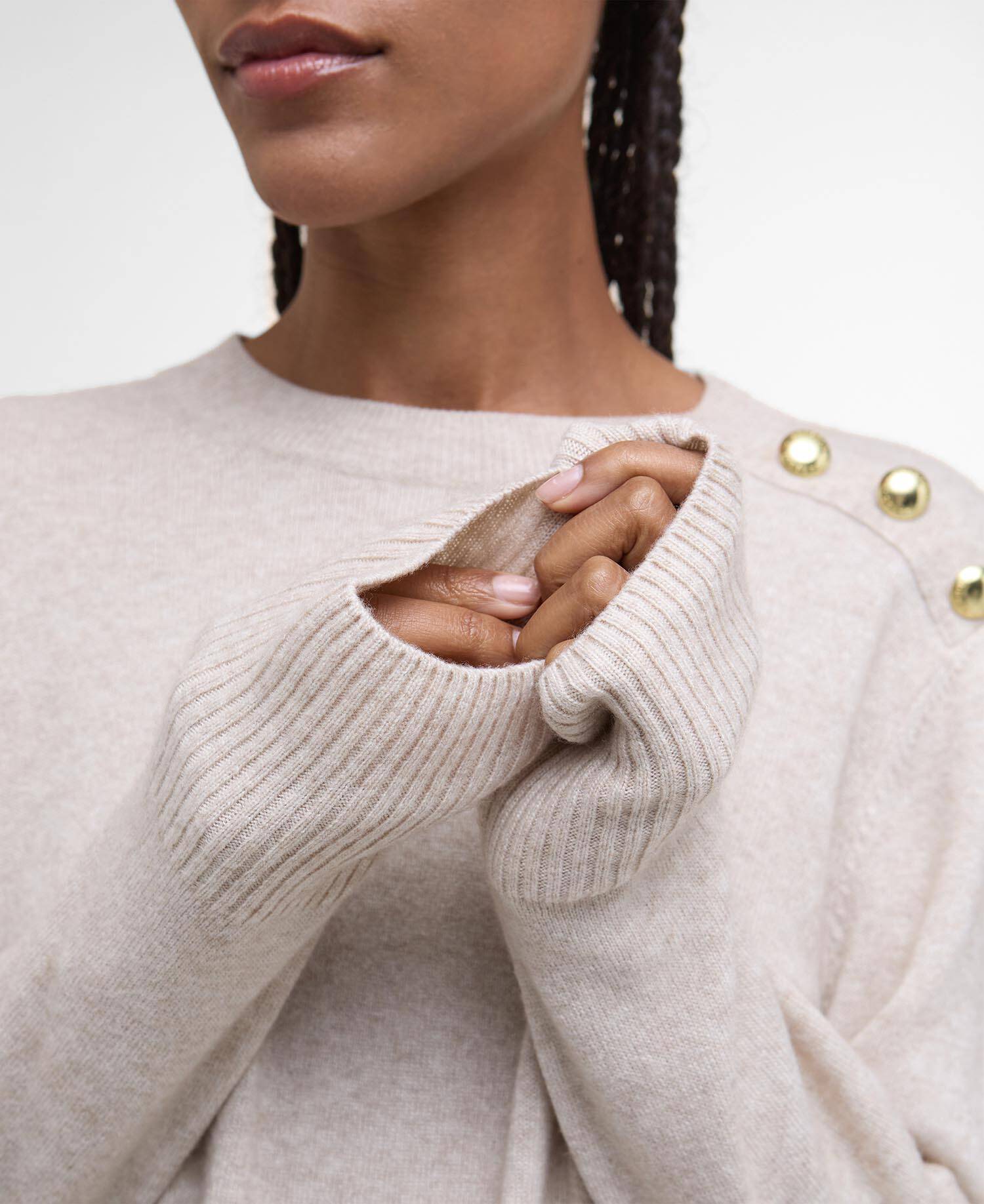 Eleanor Crew Neck Jumper image number 5