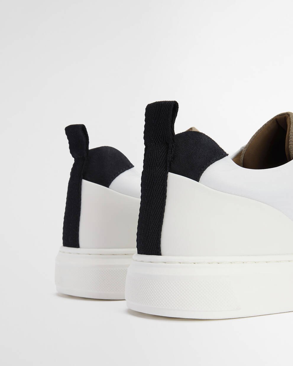 Sneakers Stannington White/Navy/Trench