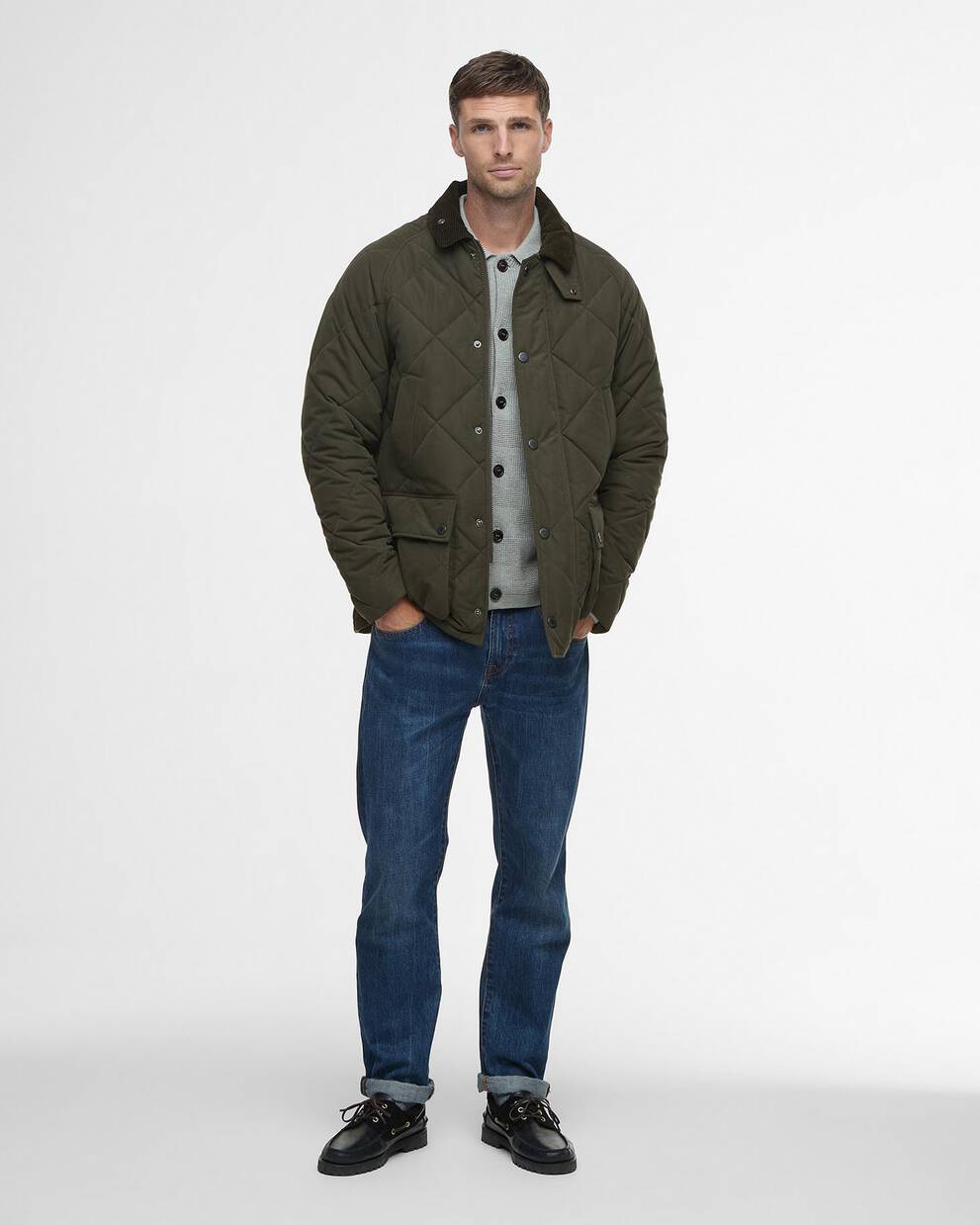 Modern Bedale Quilted Jacket