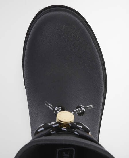 Devlin Wellingtons Black