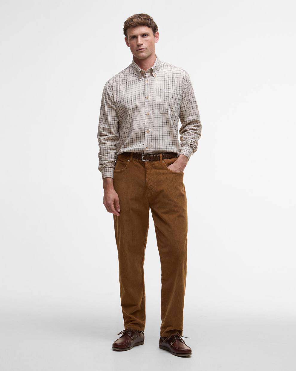 Bank Regular Long-Sleeved Shirt