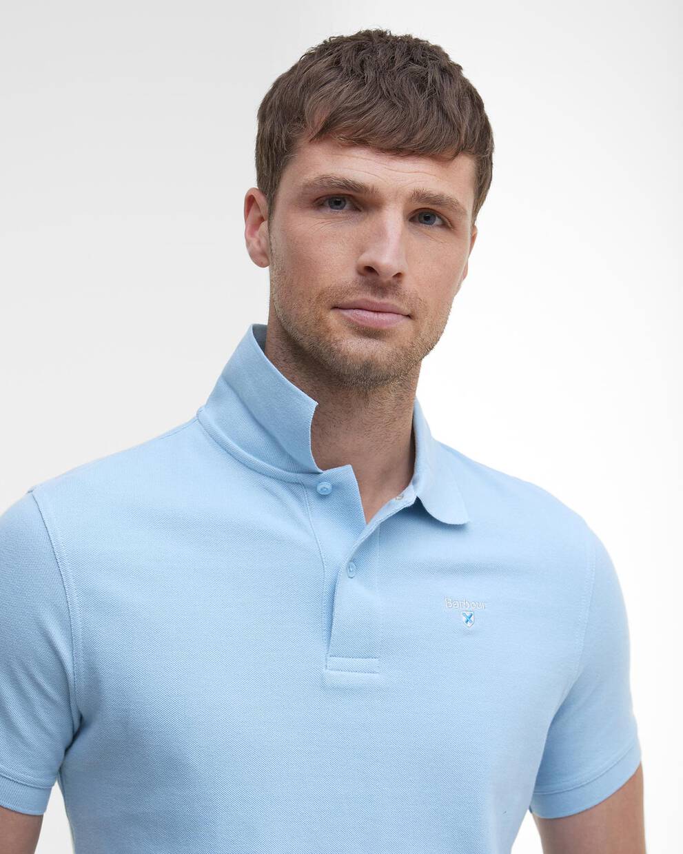 Polo a maniche corte Sports