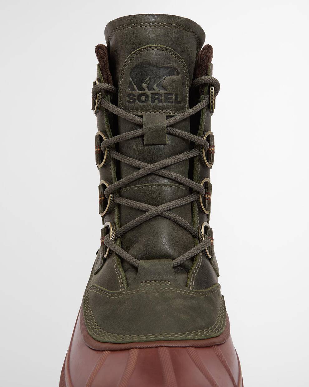 Barbour x SOREL Caribou Horizon GTX Waterproof Boots