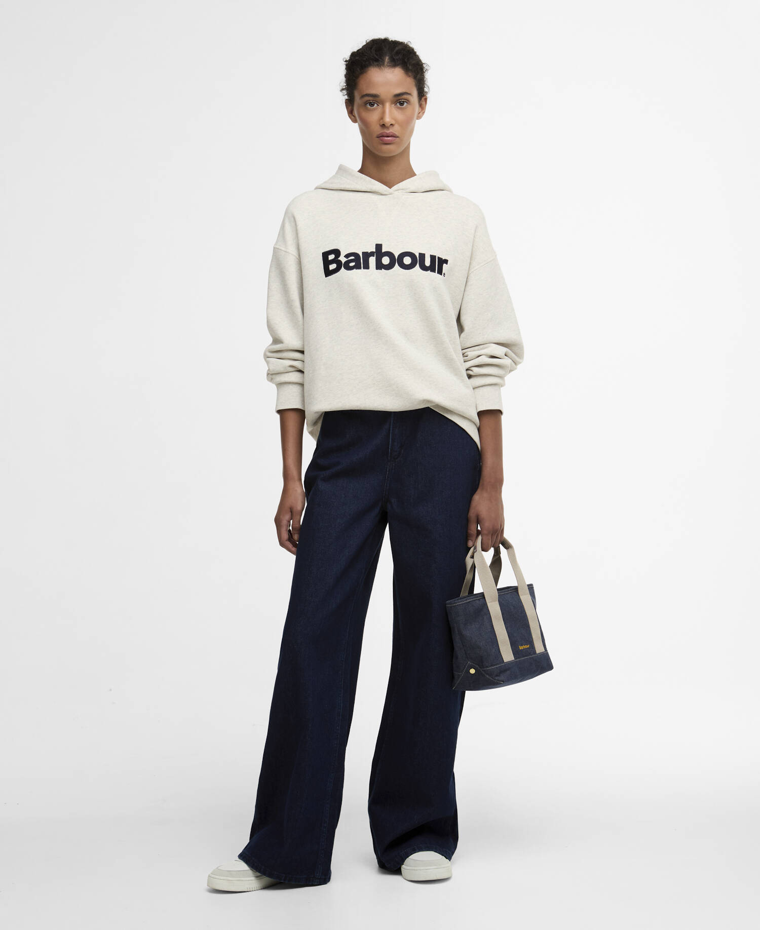 Felpa con cappuccio Hartland image number 1