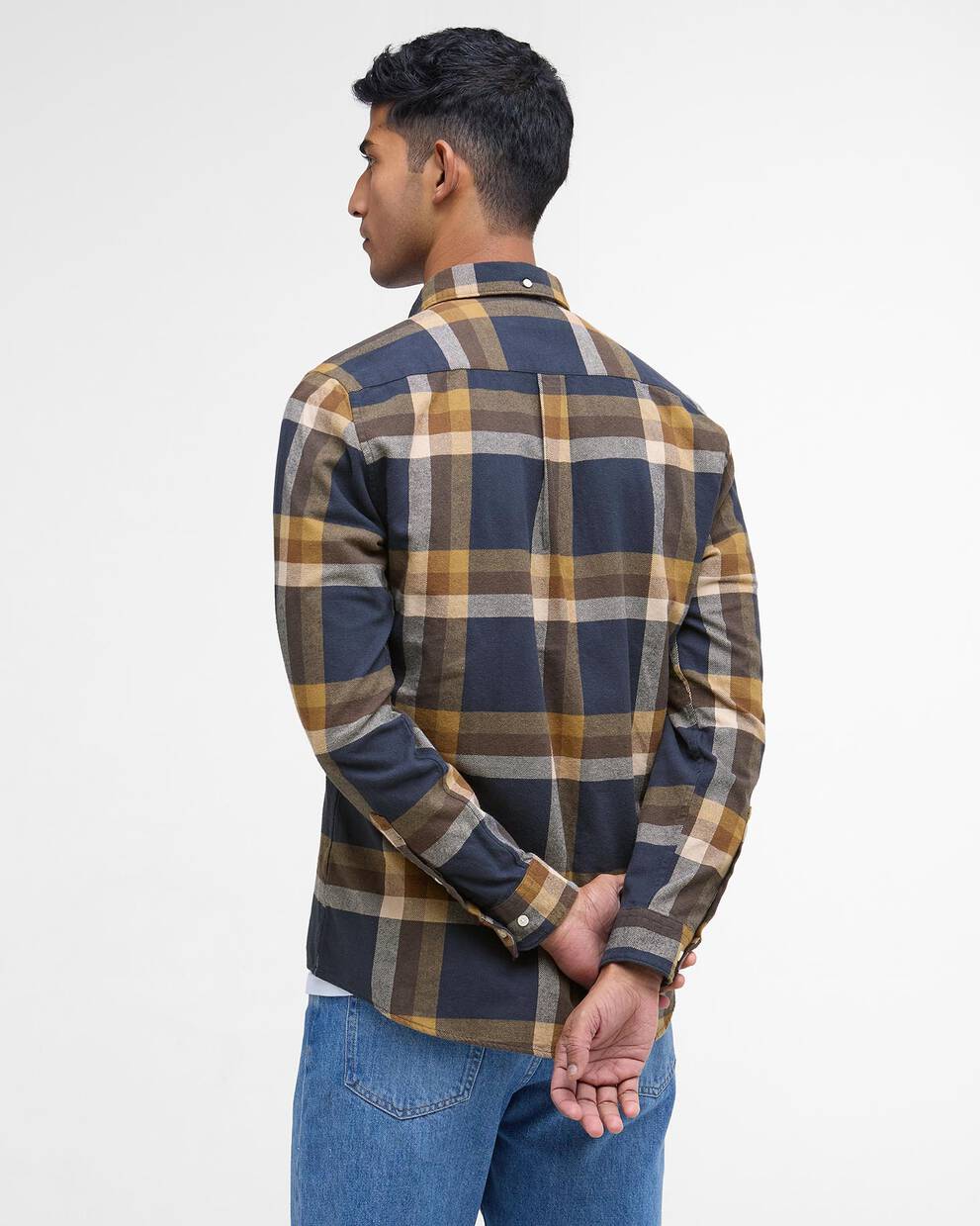 Folley Tailored Long-Sleeved Shirt