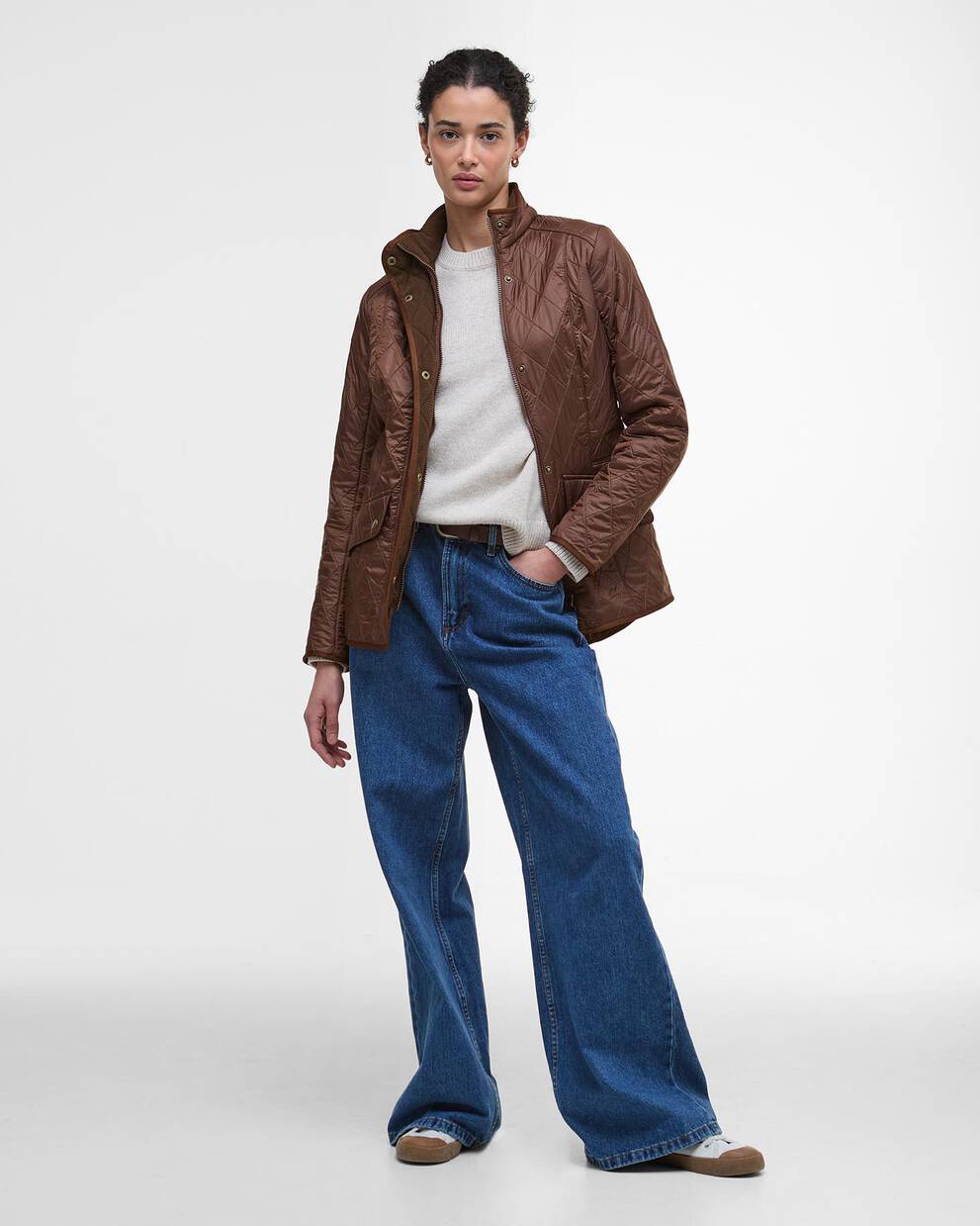 Cavalry Polarquilt Jacket