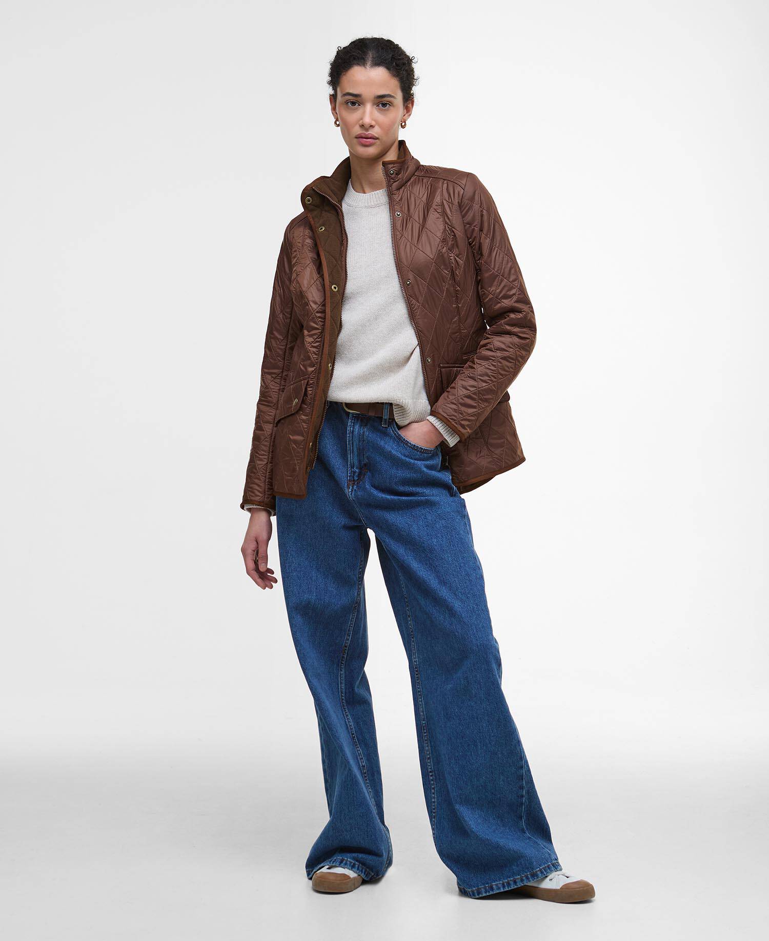 Cavalry Polarquilt Jacket image number 1