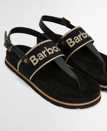 Sandalen Lumley Black