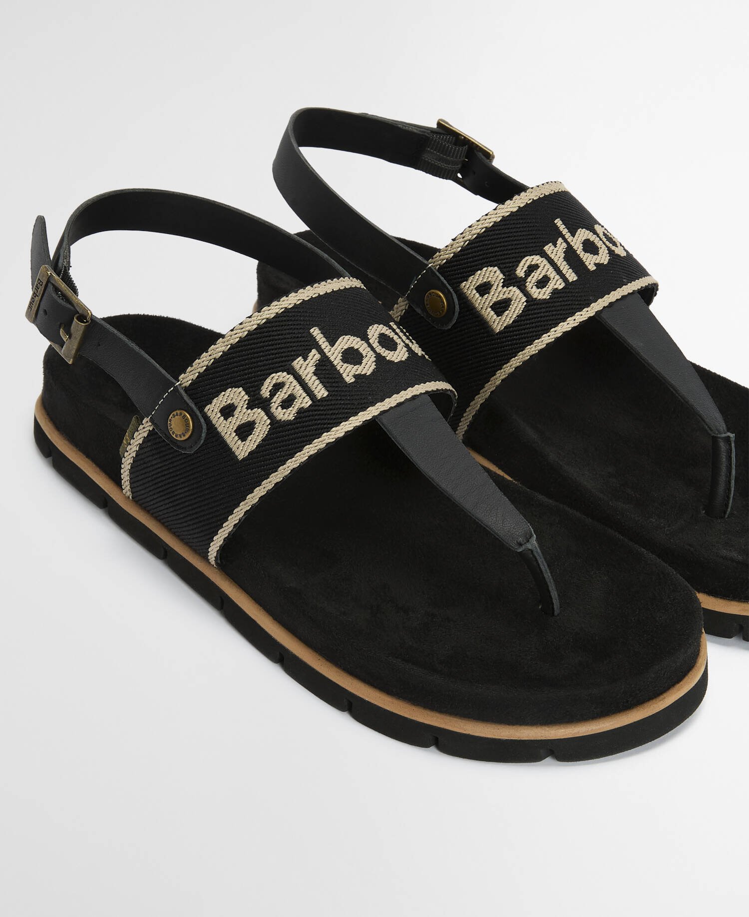 Lumley Toe Post Sandal image number 2