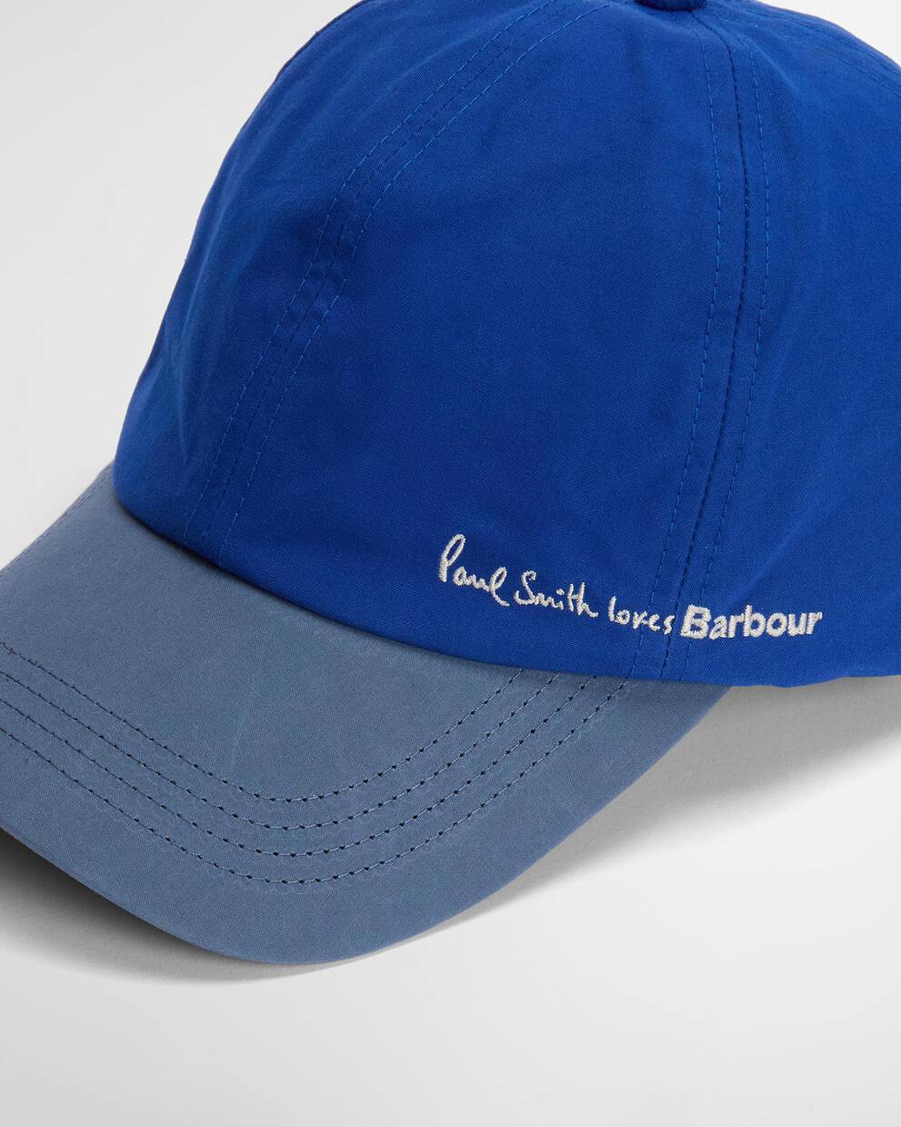 Paul Smith Loves Barbour Cap