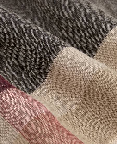 Schal Esther Tartan Rosewood Tartan