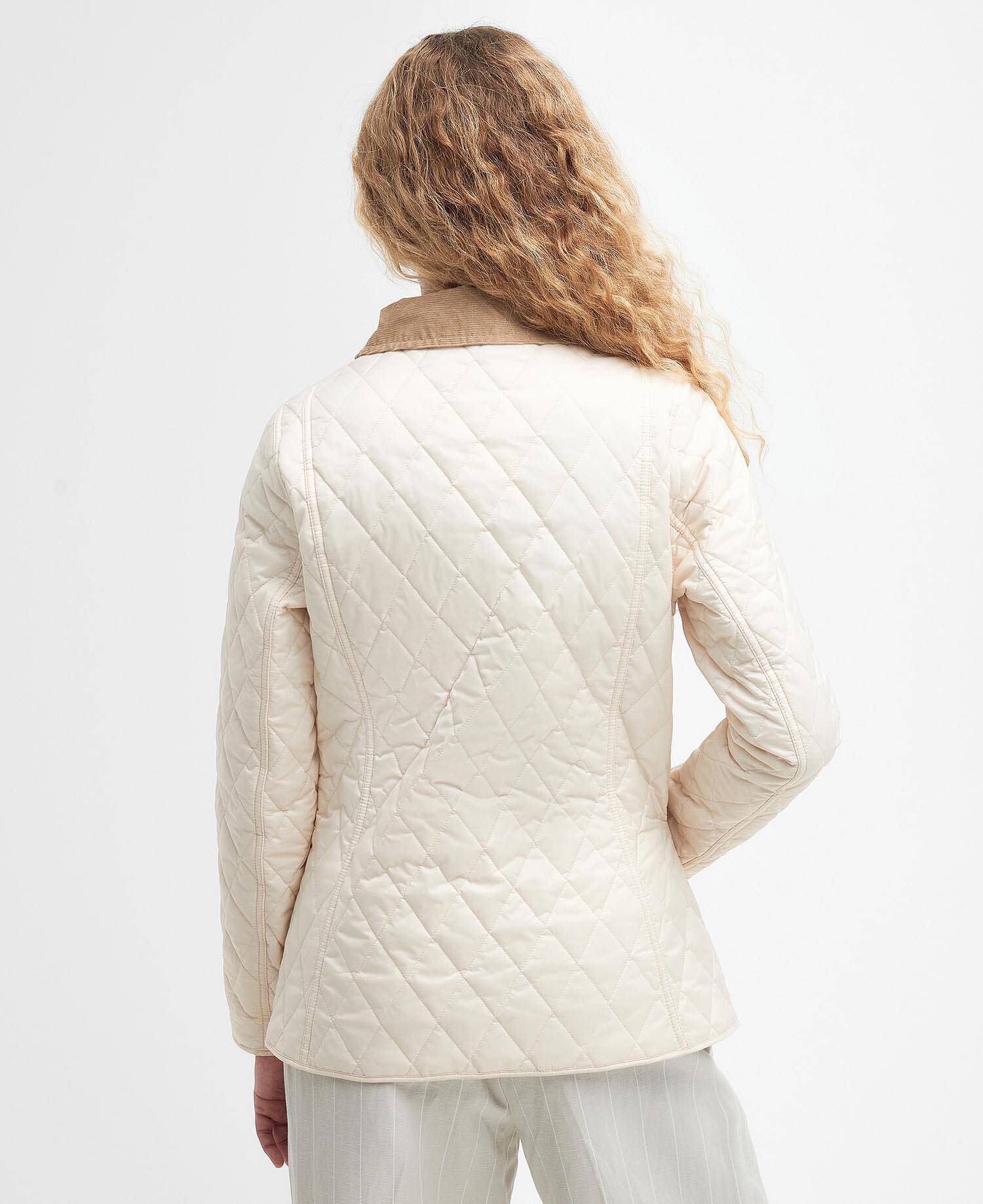 Annandale Quilted Jacket Calico image number 2