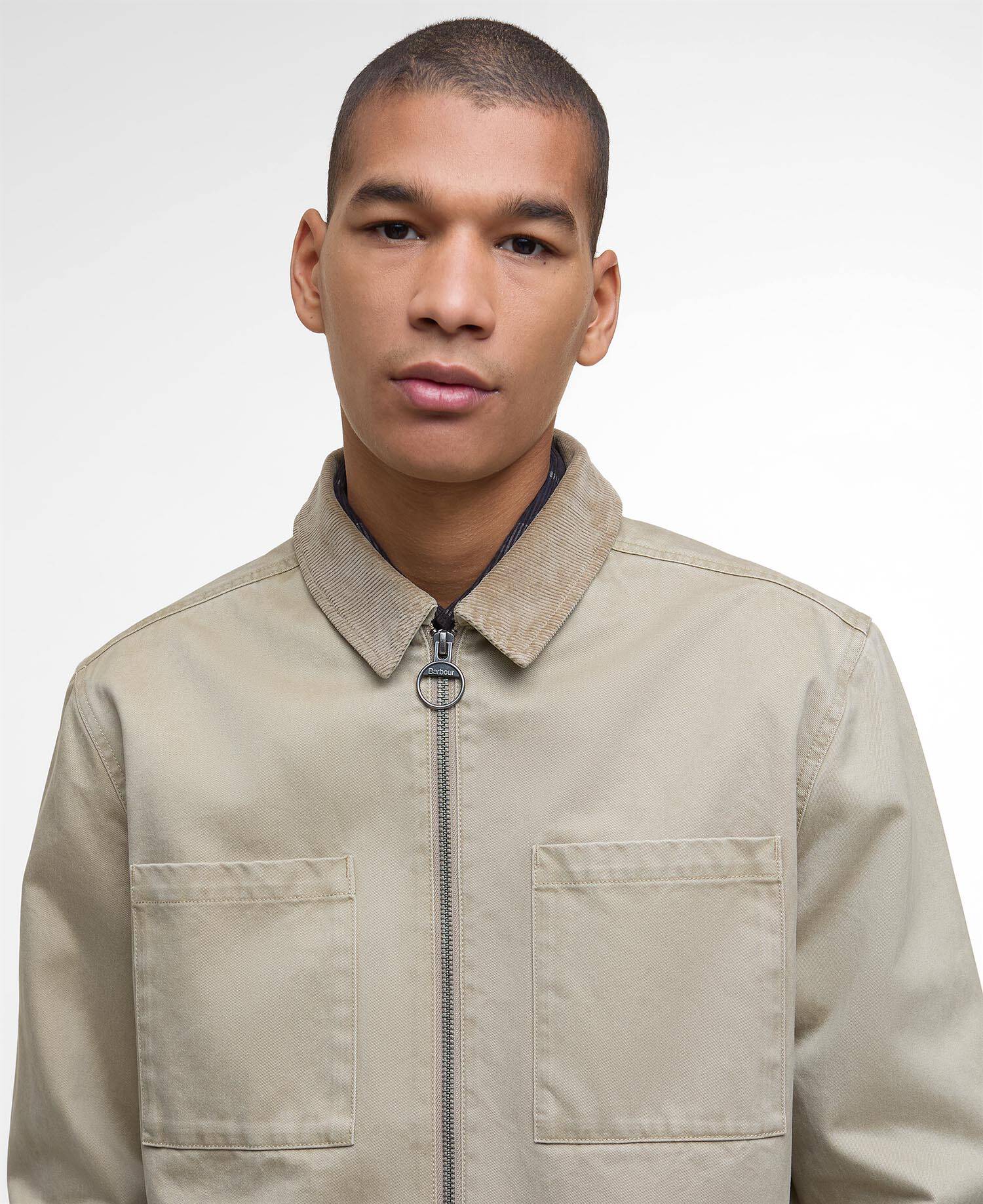 Lenker Overshirt image number 3