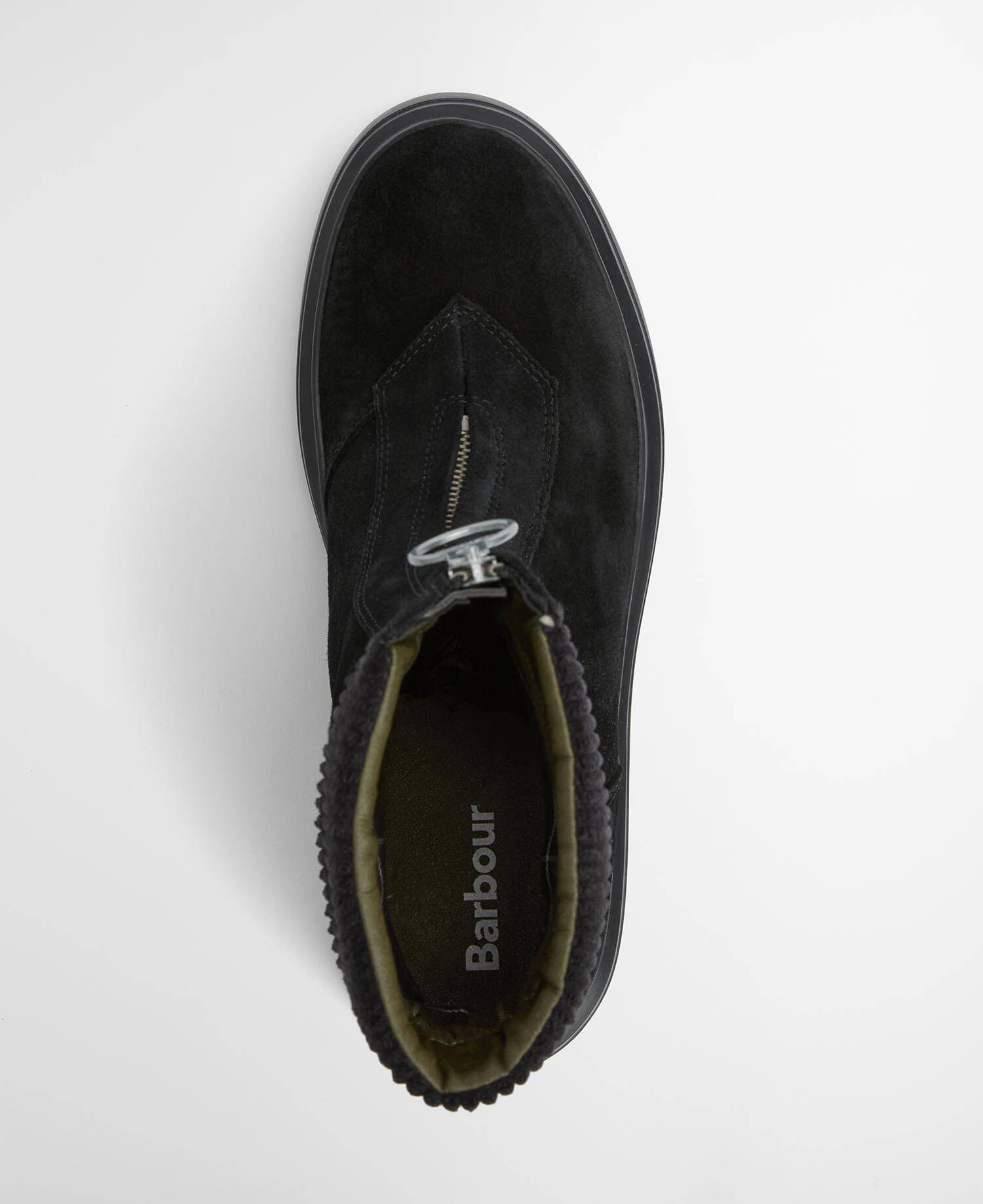 Imelda Zip-Front Ankle Boots image number 7