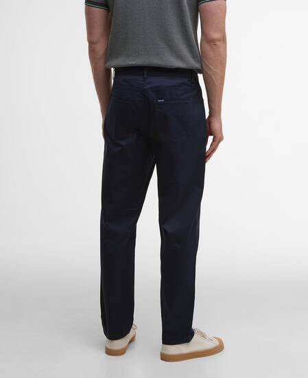 Lightweight Stretch Regular Chinos Navy Lightweight Stretch Regular Chinos Navy