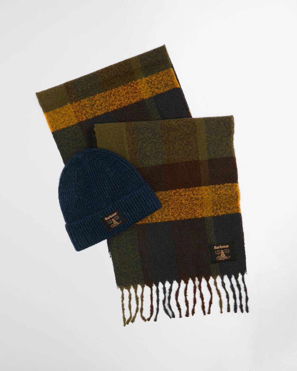 Westerdale Beanie and Scarf Gift Set