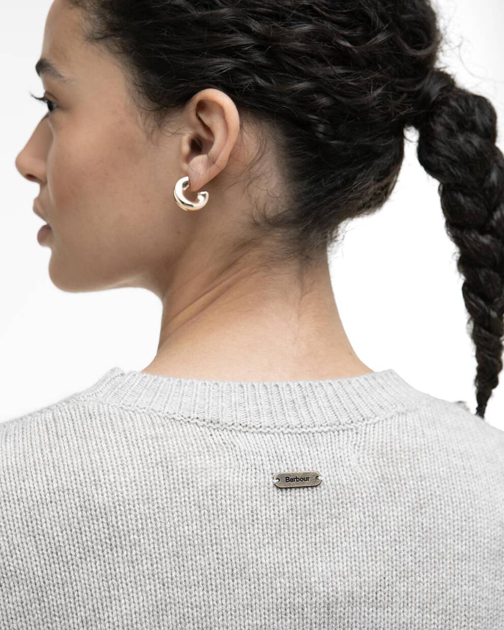 Pullover Woodhouse Rundhalsausschnitt