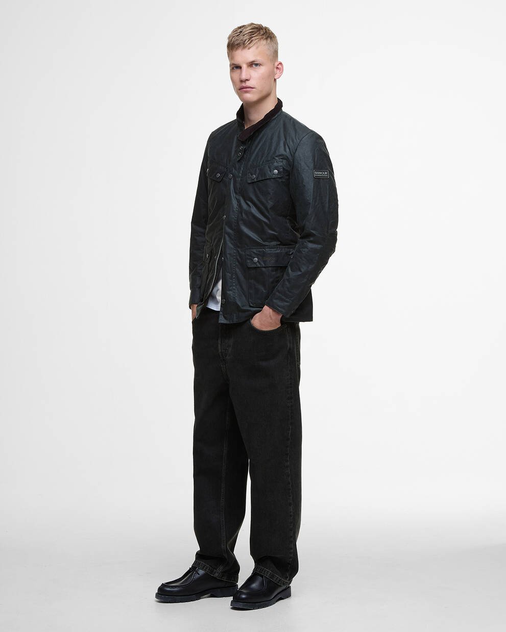 Tourer Duke Waxed Jacket
