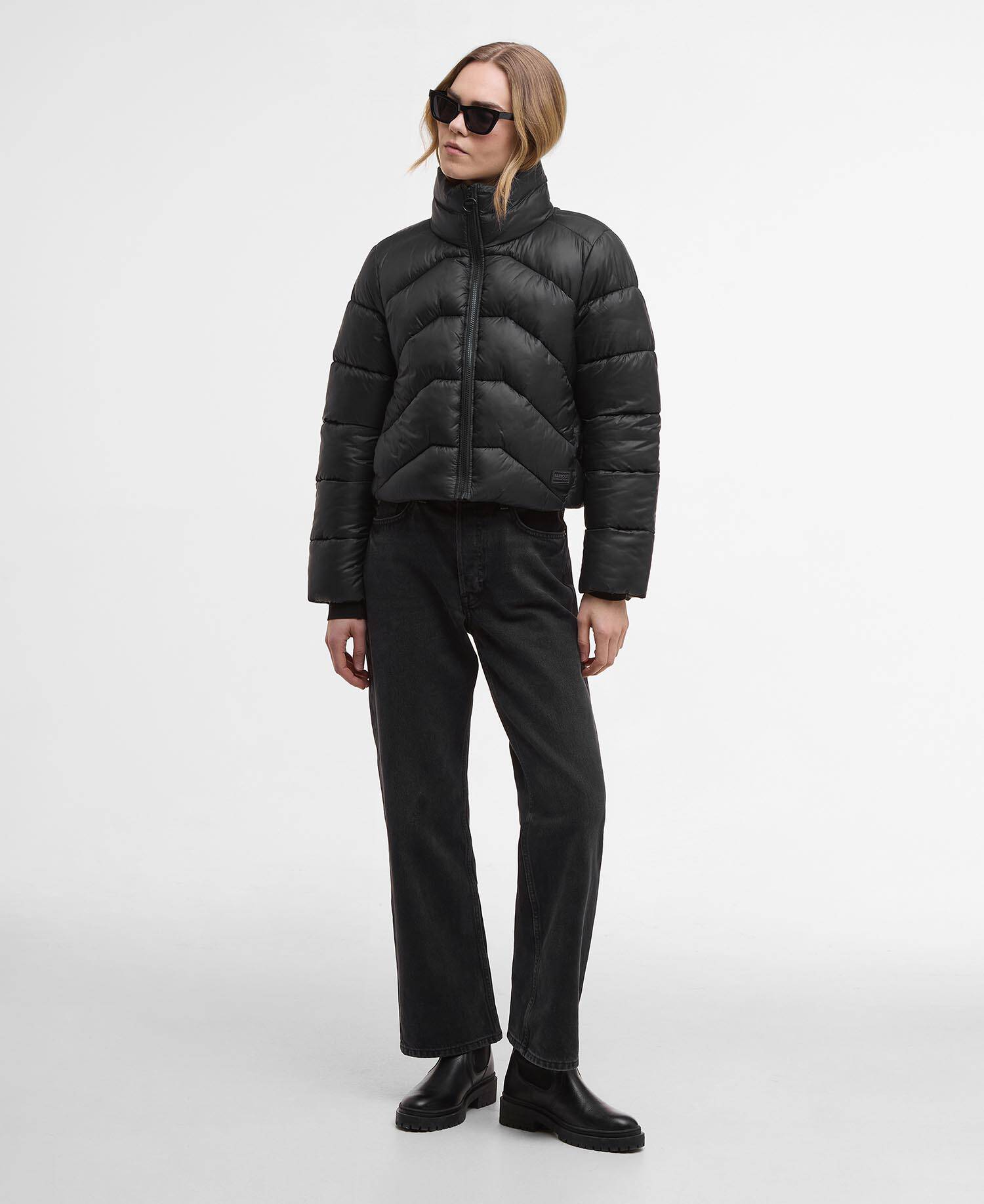 Cali Puffer Jacket image number 1
