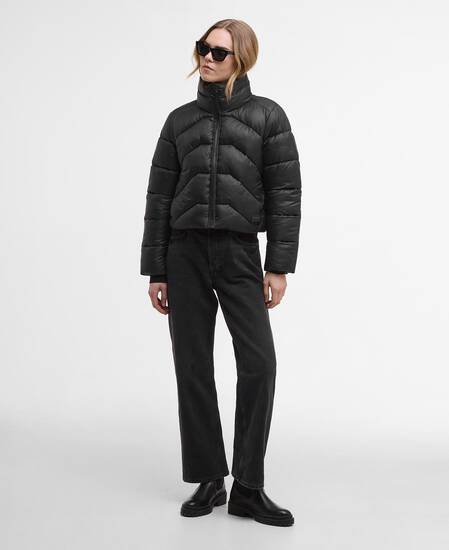 Piumino Cali Black