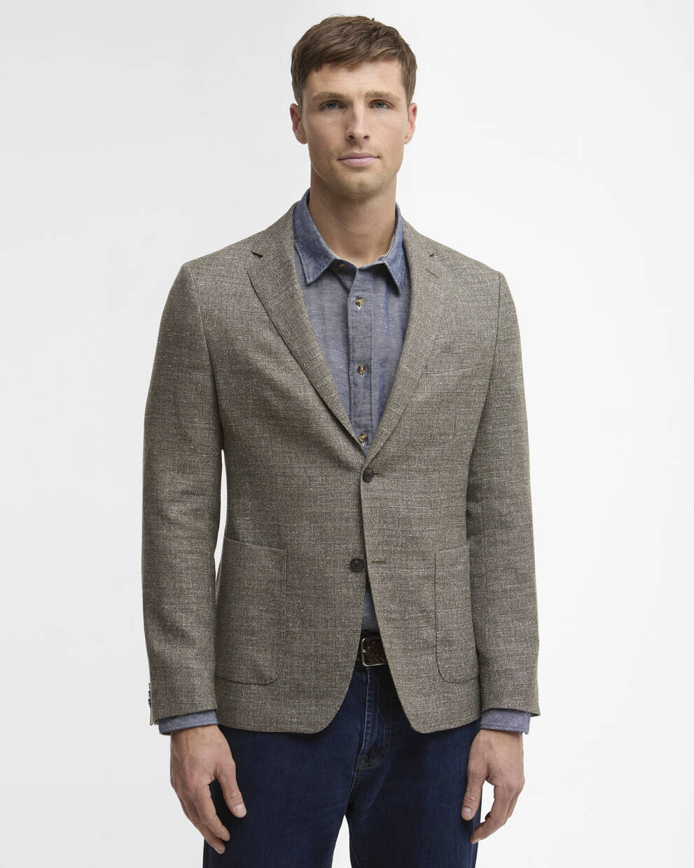 Auckland Melange Blazer