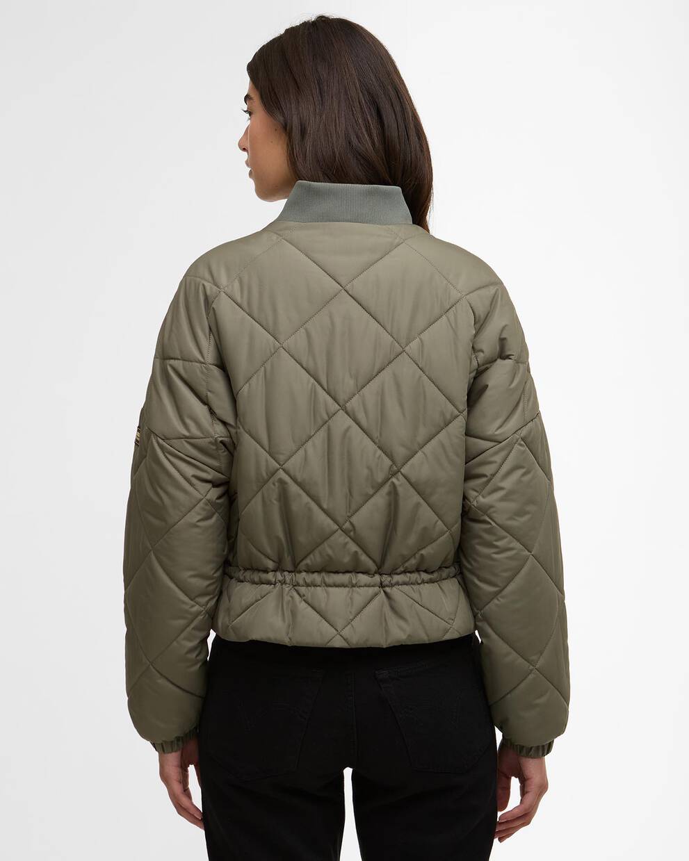 Pagan Quilted Jacket