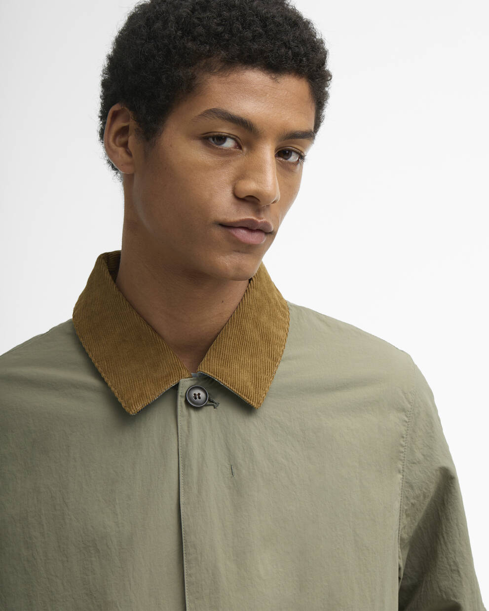 Short Rokig Showerproof Jacket