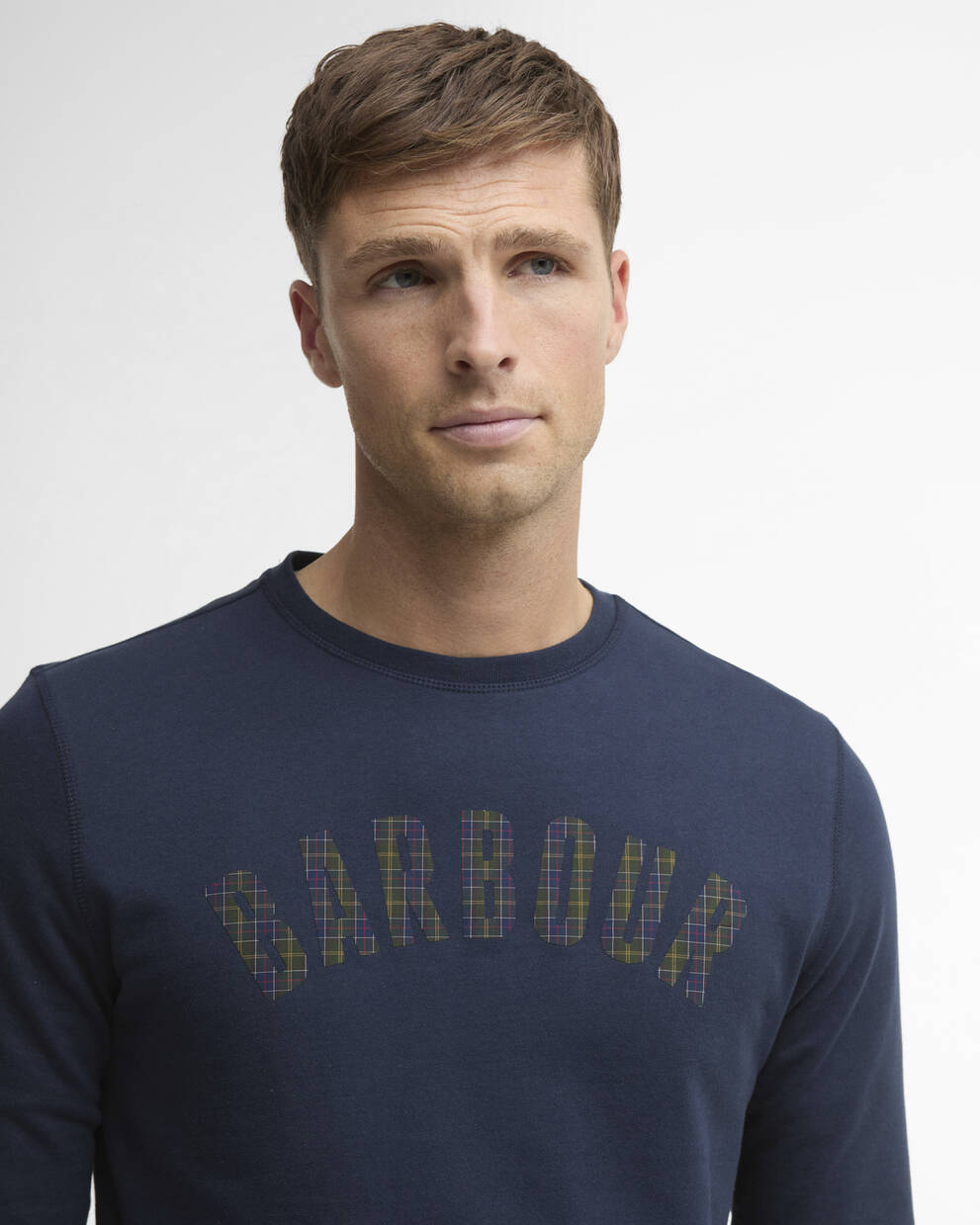 Berwick Crew Neck Jumper