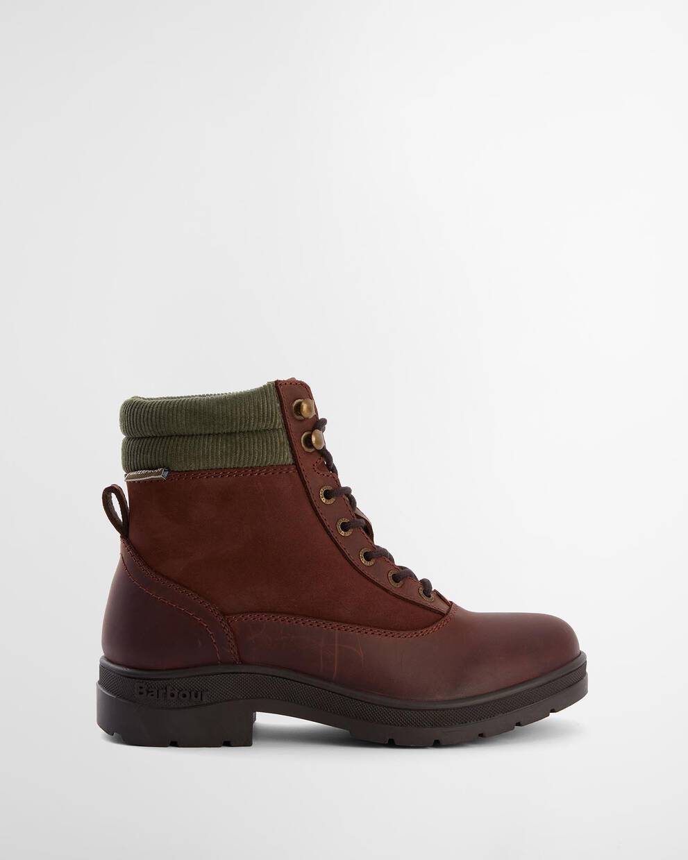 Laurelle Lace-Up Boots