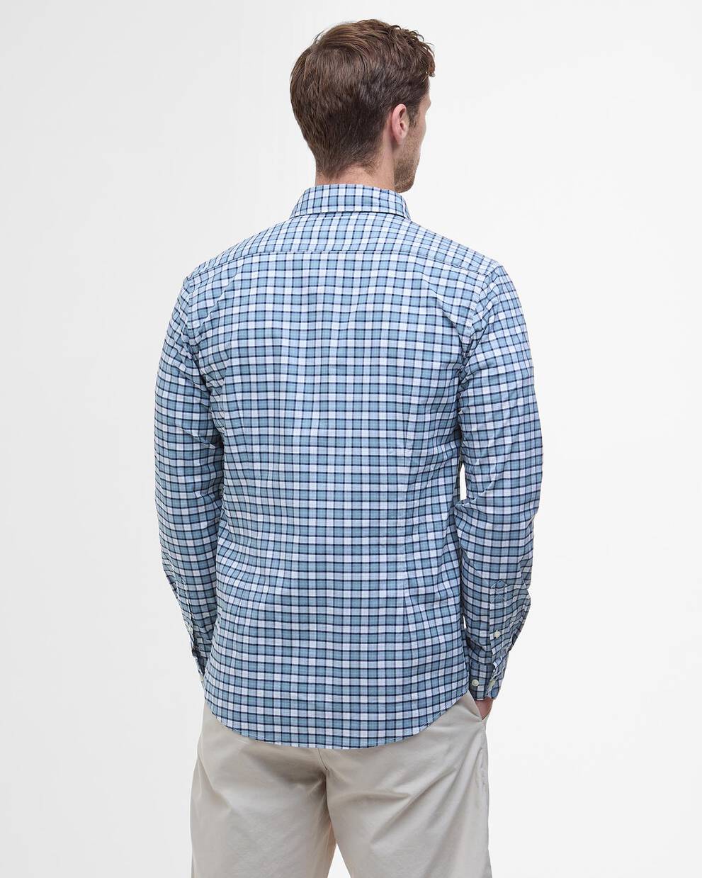 Camicia Lomond taglio sartoriale