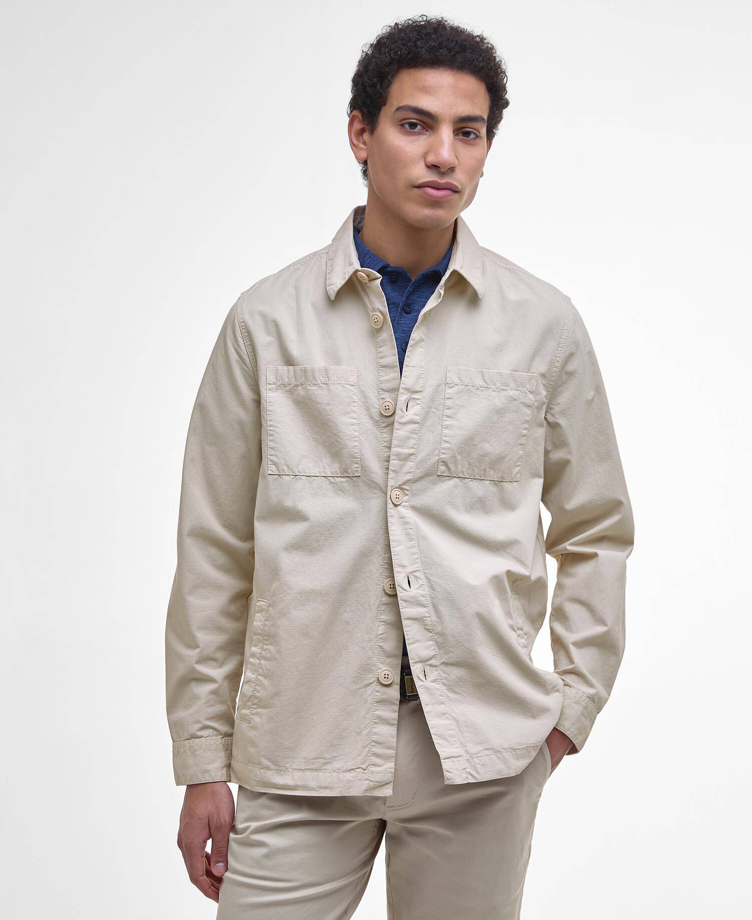 Rickfell Ripstop Overshirt image number 0