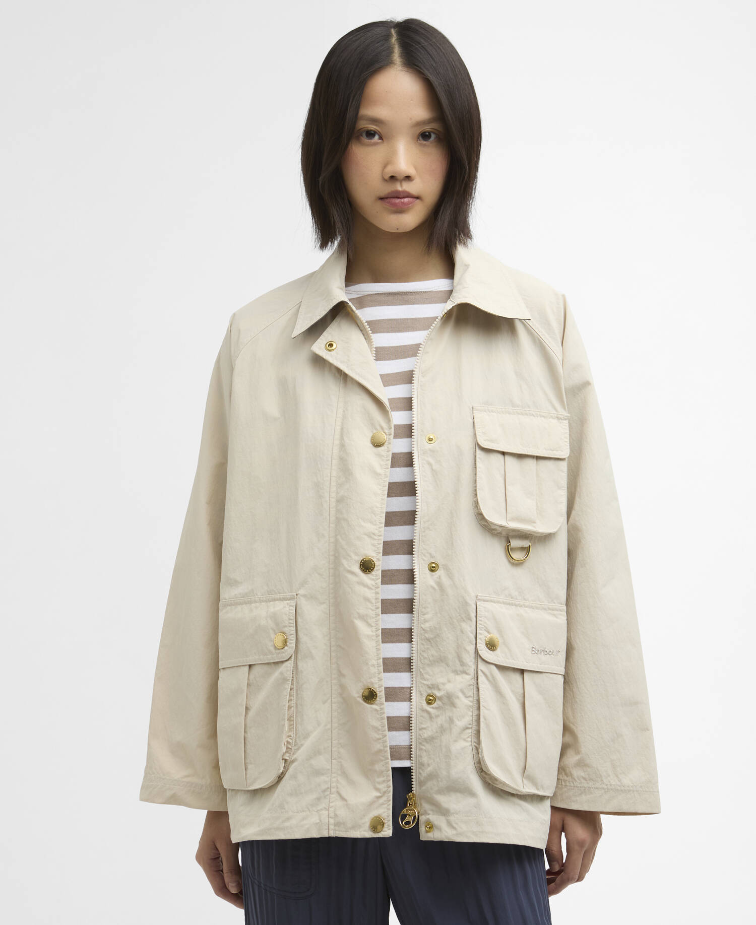 Jacke Debbie Showerproof Jasmine image number 0