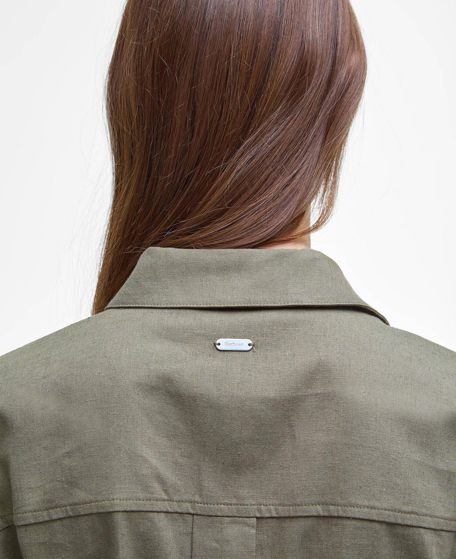 Nicole Midi Dress image number 4