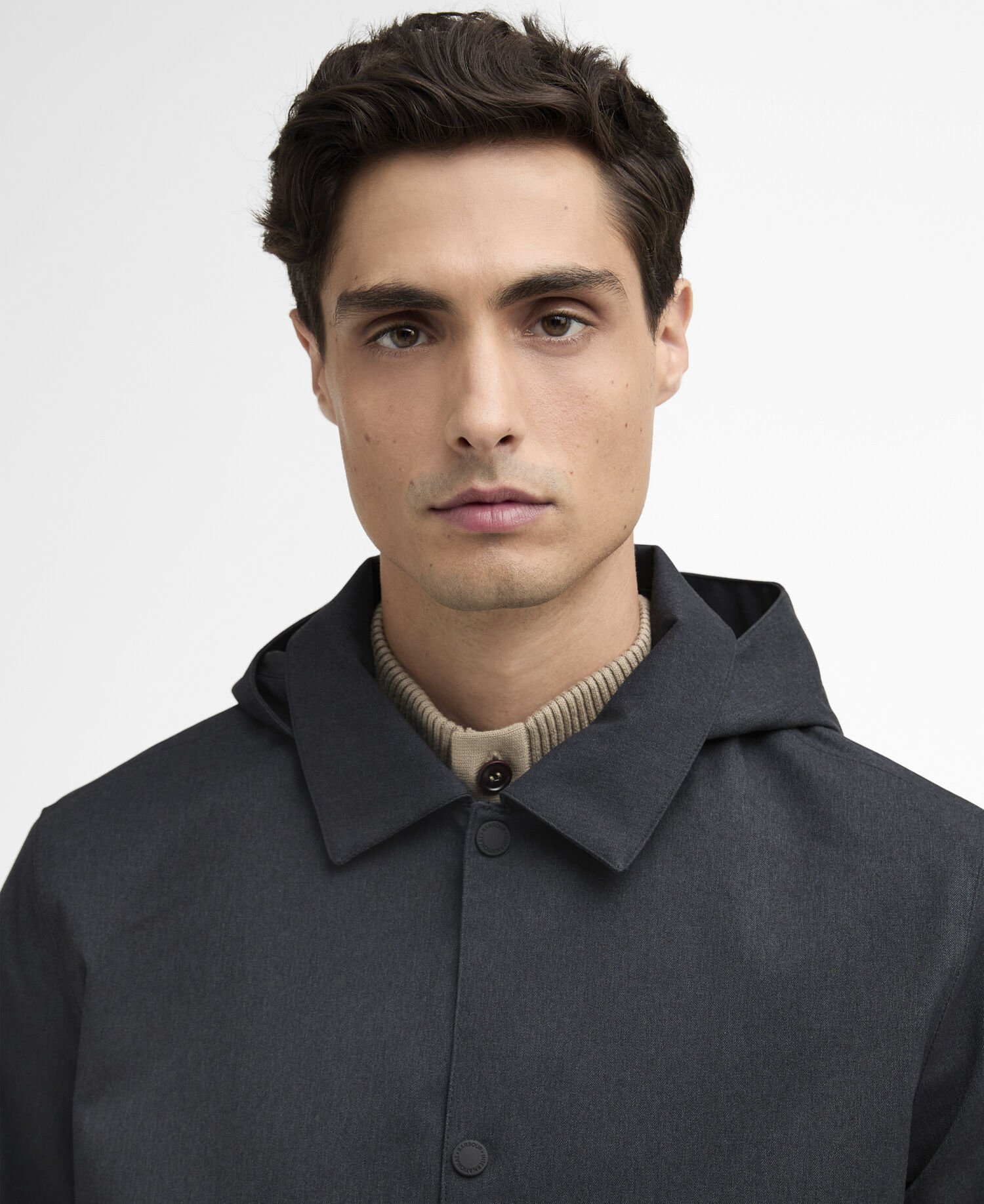 Giacca impermeabile Elmford Black