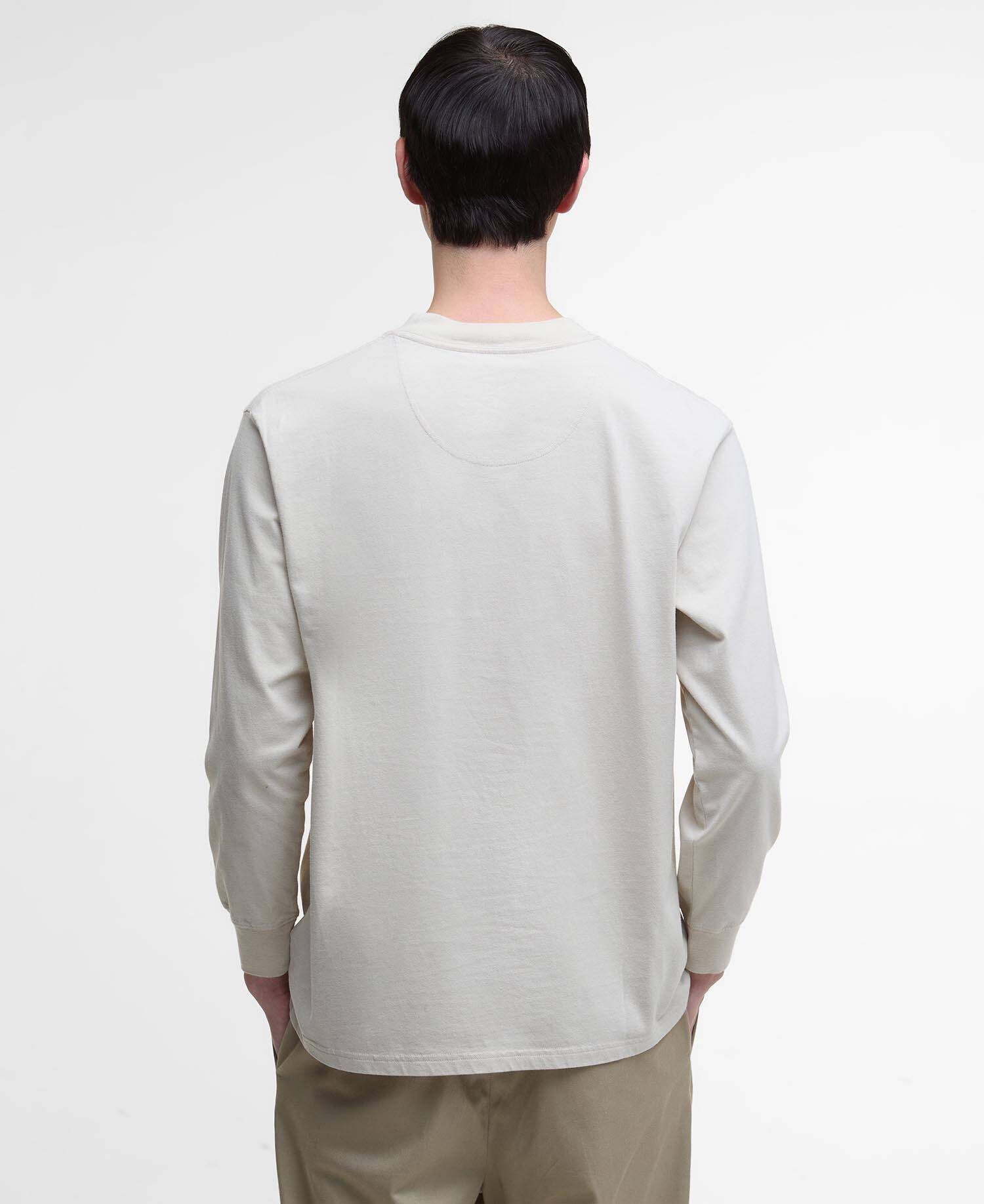 Walton Oversized Long-Sleeved T-Shirt image number 2