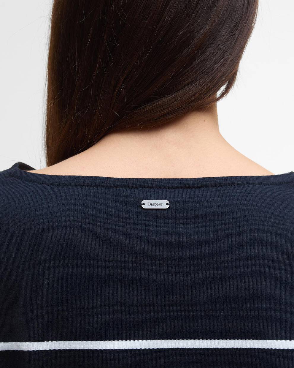 Hawkins Striped Long-Sleeved T-Shirt